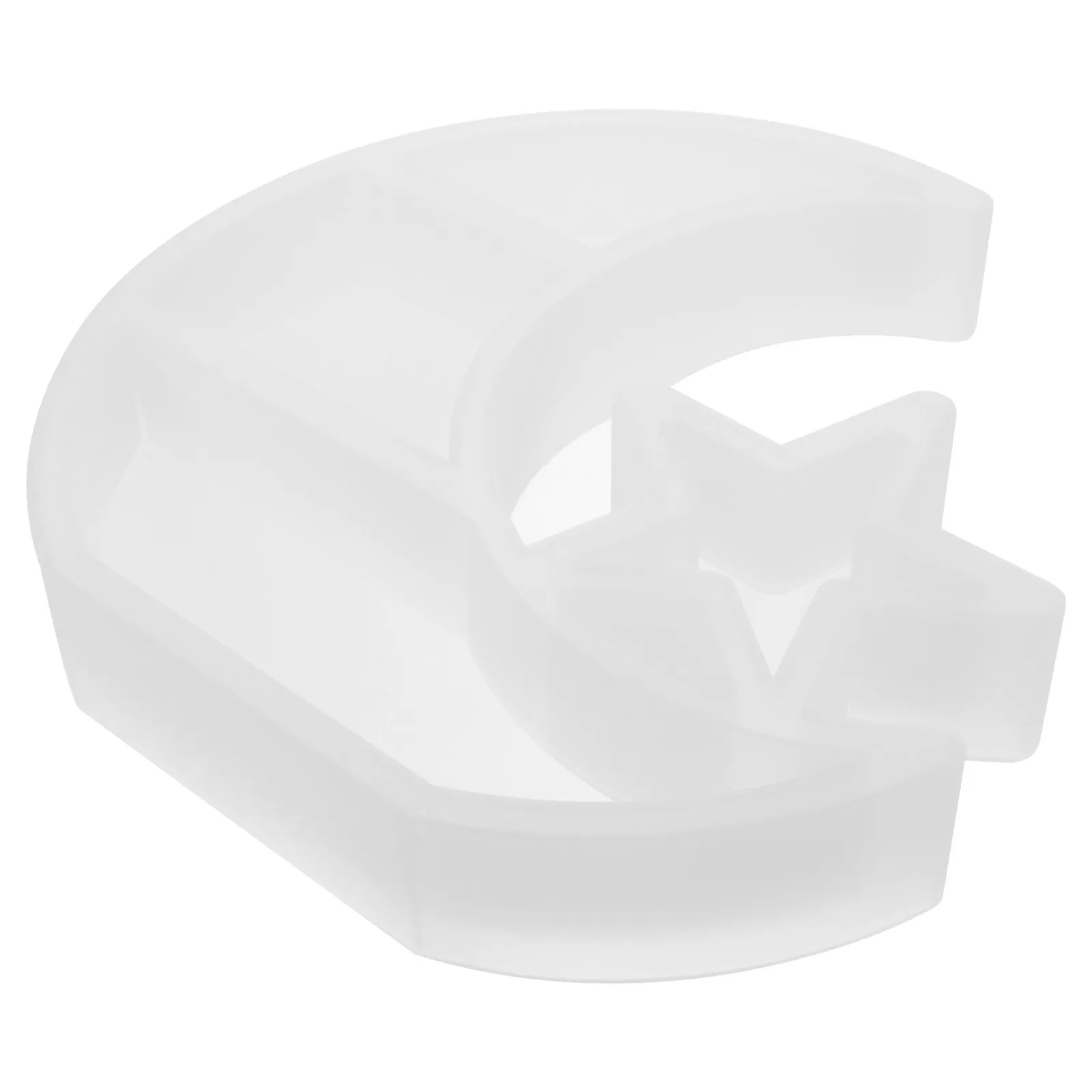 

Silicone Moon and Star Tray Mold Transparent Flexible DIY Resin Mold for Epoxy Uv Polyester Craft Supplies DIY Mould