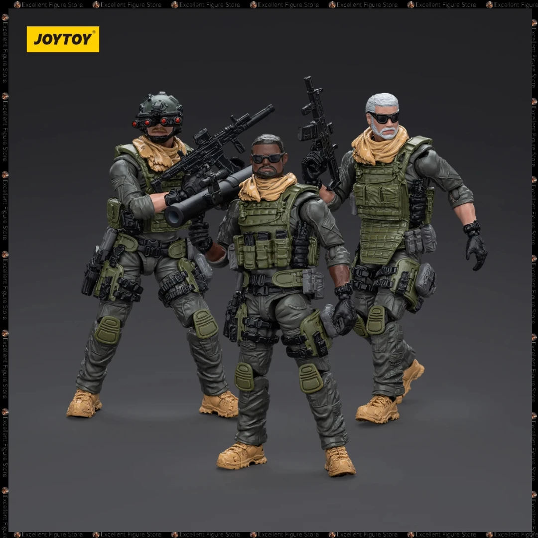 YTOY-Figurines d'action en PVC, Coldplay, Hardcore, Naro Defence Forces, 13th Assault Squad, Anime Model, Collection Toys Gifts, Pré-vente Chain