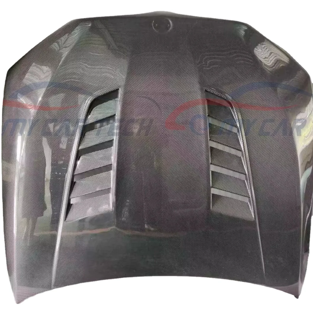 Carbon Fiber  Hood for bmw 6 SeriesPractical Good quality