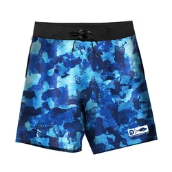 Beach Trousers Shorts Men's Quick Dry Surfing Sports Shorts Fishing Competition Leisure Holiday MoBoat