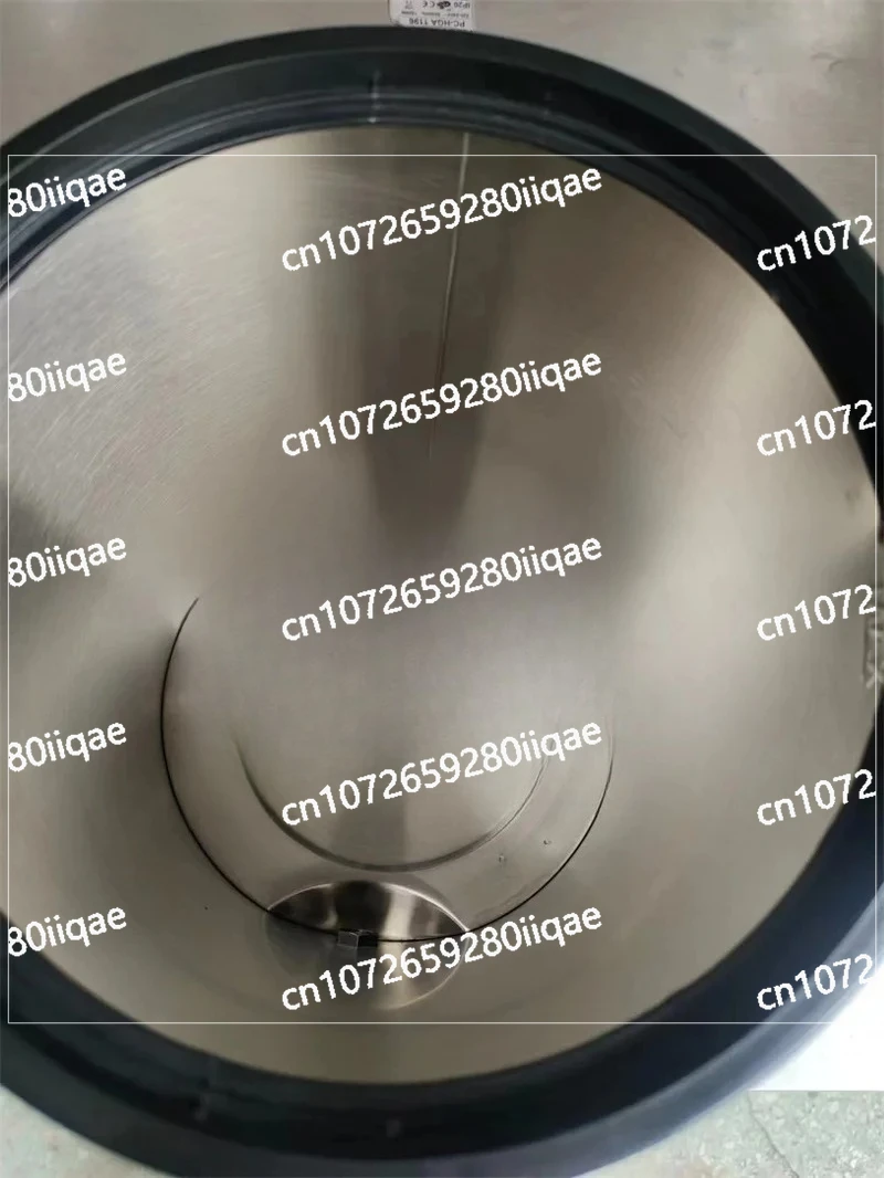 6/8/10L Stainless Steel Wax Melter Electric Wax Melting Pot Candle Making  9-Stage Temperature