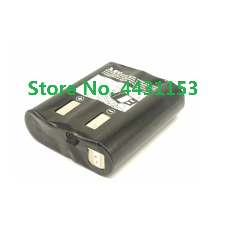 

New Battery For Motorola M53615 KEBT-071A K9 KV300 T4800 T5000 T6000 Walkie-Talkie 3.6V Ni-MH