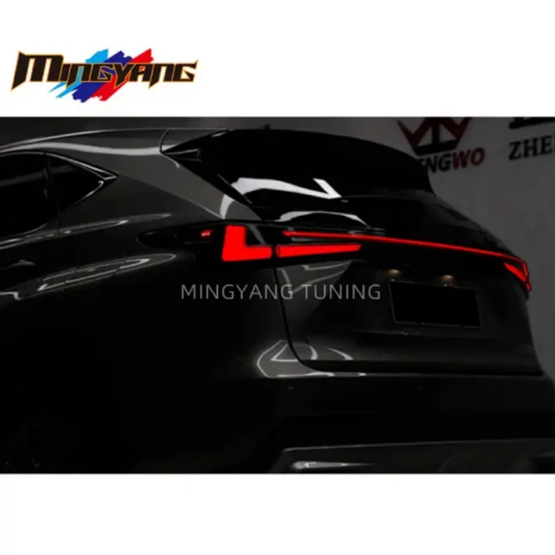 Modification New Arrival Rear Lamp for lexus NX200 NX300T Led Tail Lamp Taillight 2014-2021 - Image 3