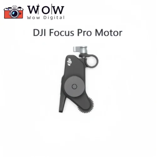 DJI Focus Pro Motor for DJI RS 4 Pro & DJI RS 3 Pro & DJI Ronin 4D Flex & DJI Focus Pro Hand Unit & DJI Focus Pro Grip