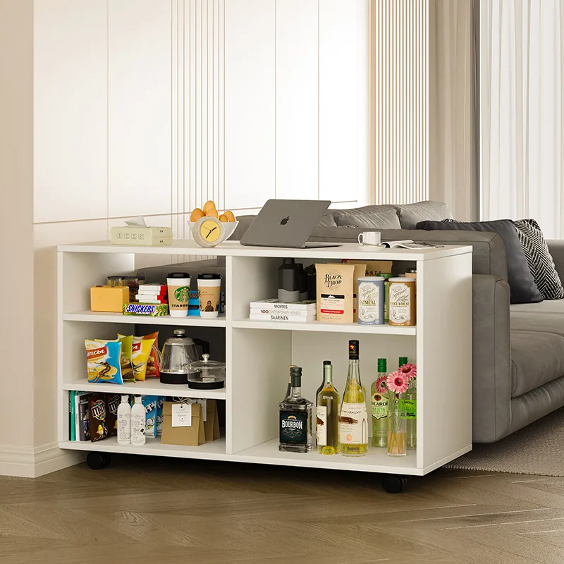 Strictly selected storage cabinet, bookcase, locker, bedroom bedside table, mobile lattice cabinet, bookshelf against the wall