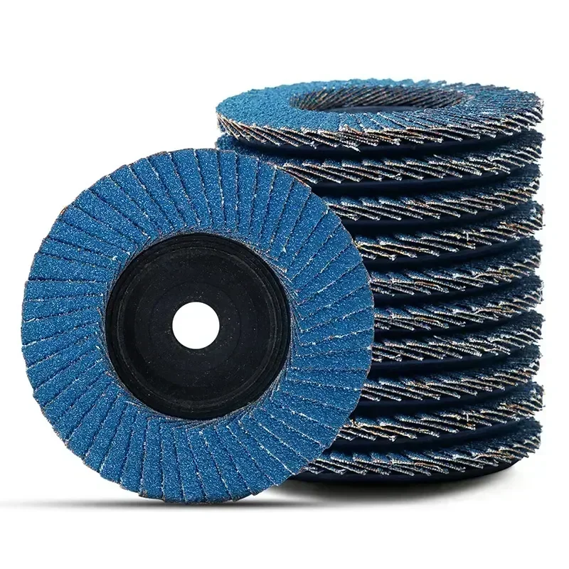 

3 Inch Grinder Discs 120 Grindering 75mm Grinding Sanding Cutting 5/10pcs For Angle Blades Grit Wood Tool Discs Wheels Abrasive