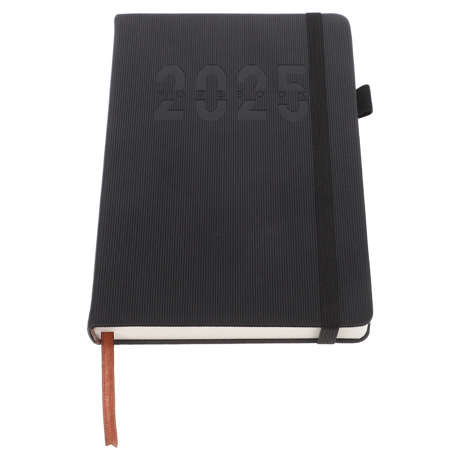 Agenda Book Note Pads Monthly Tabs for Planners Hard Surface Daily Calendar Advent