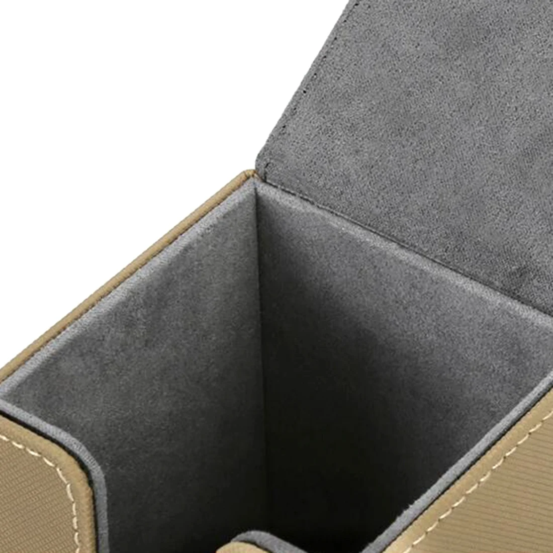 حافظة سطح السفينة لـ Yugioh MTG ، غلاف البطاقة ، أسود وأحمر ، مجلدات: +