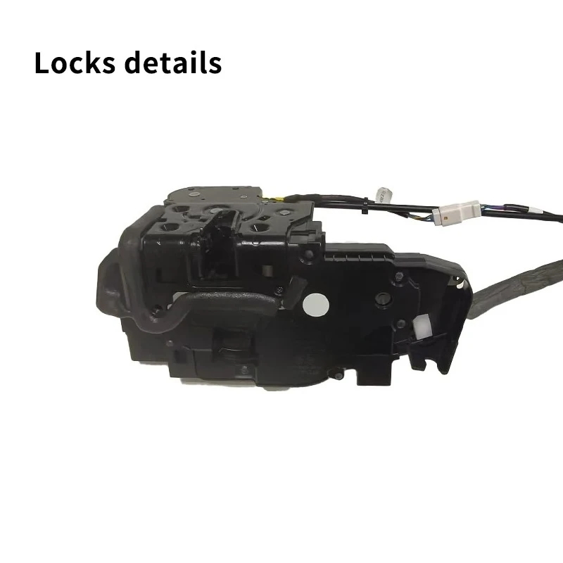 

Автоматическая дверь, модернизированная электрическая всасывающая дверь, водонепроницаемая IPX6, мягкая закрывающаяся дверь для GLC X254