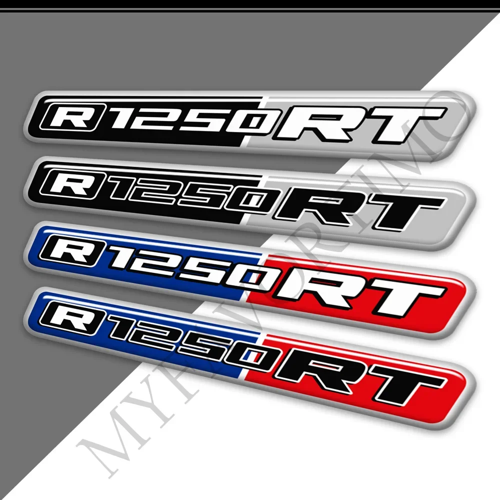 Almofada do tanque adesivos para bmw r1250rt r 1250 rt r1250 decalque protetor pára-brisas handguard 2019 2020 2021