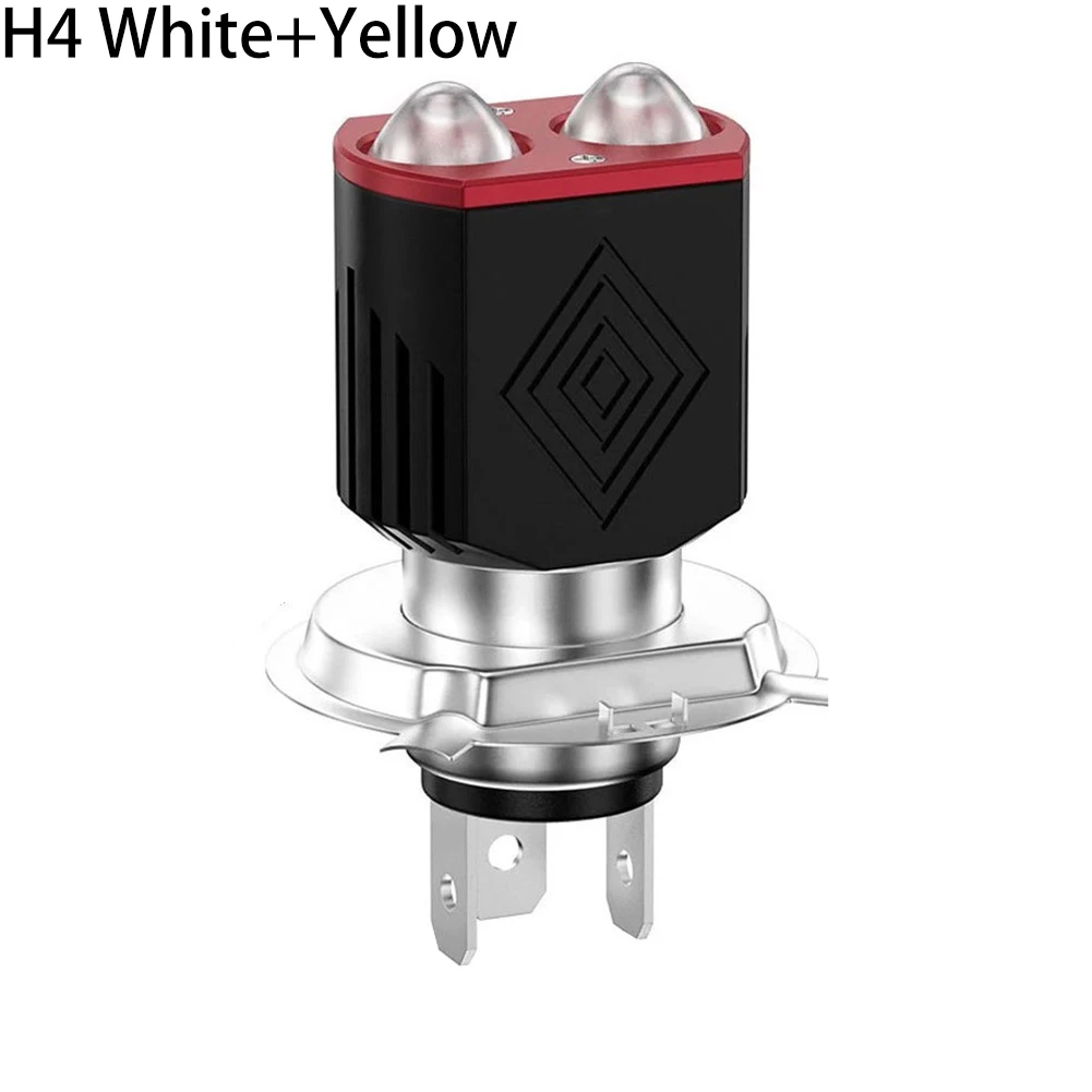 Motorcycle Headligh…