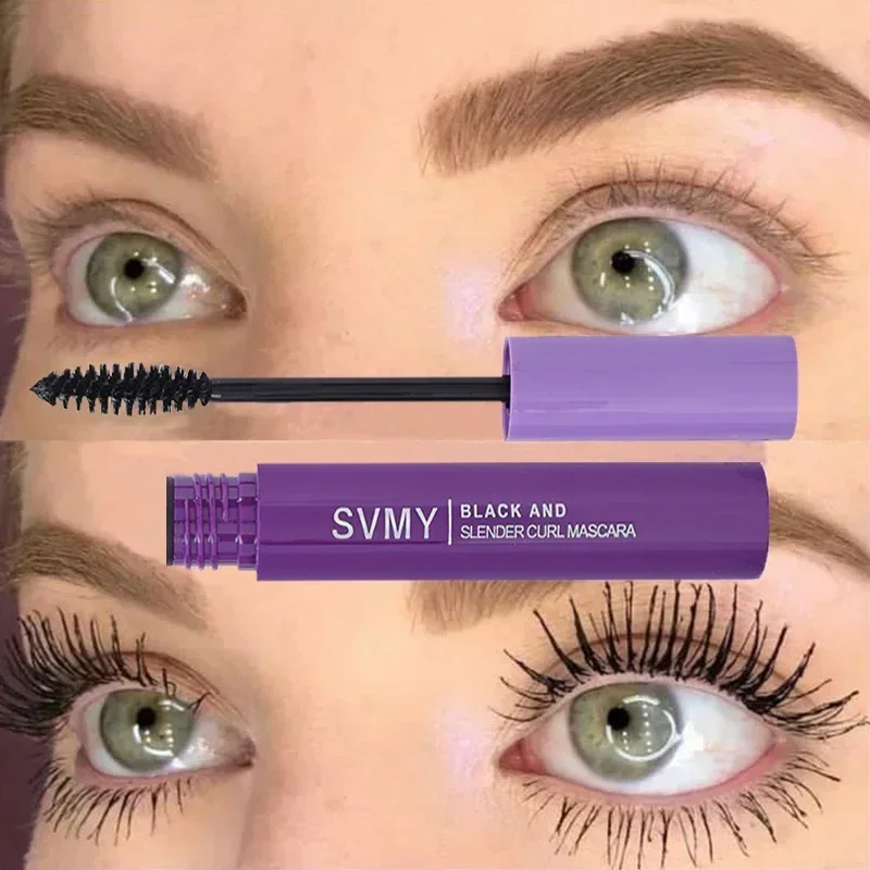 Mascara noir imperméable à l'eau, cosmétiques coréens, anti-transpiration, durable, séchage rapide 256, allongement des cils, maquillage des yeux, outil de beauté