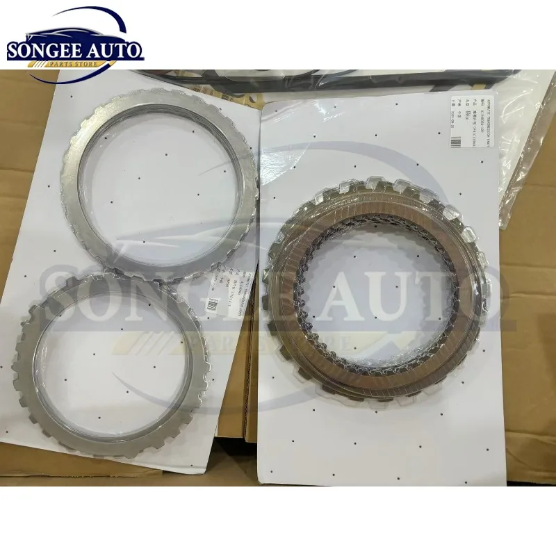 New ZF4HP20 4HP20 Auto Transmission Master Rebuild Kit Fit for Peugeot Mercedes Renault Fiat