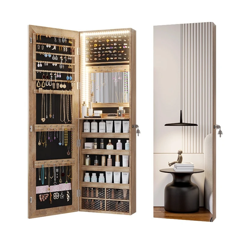 Lustro podłogowe, lustro do przymierzalni, lustro do makijażu, szafka z lustrem