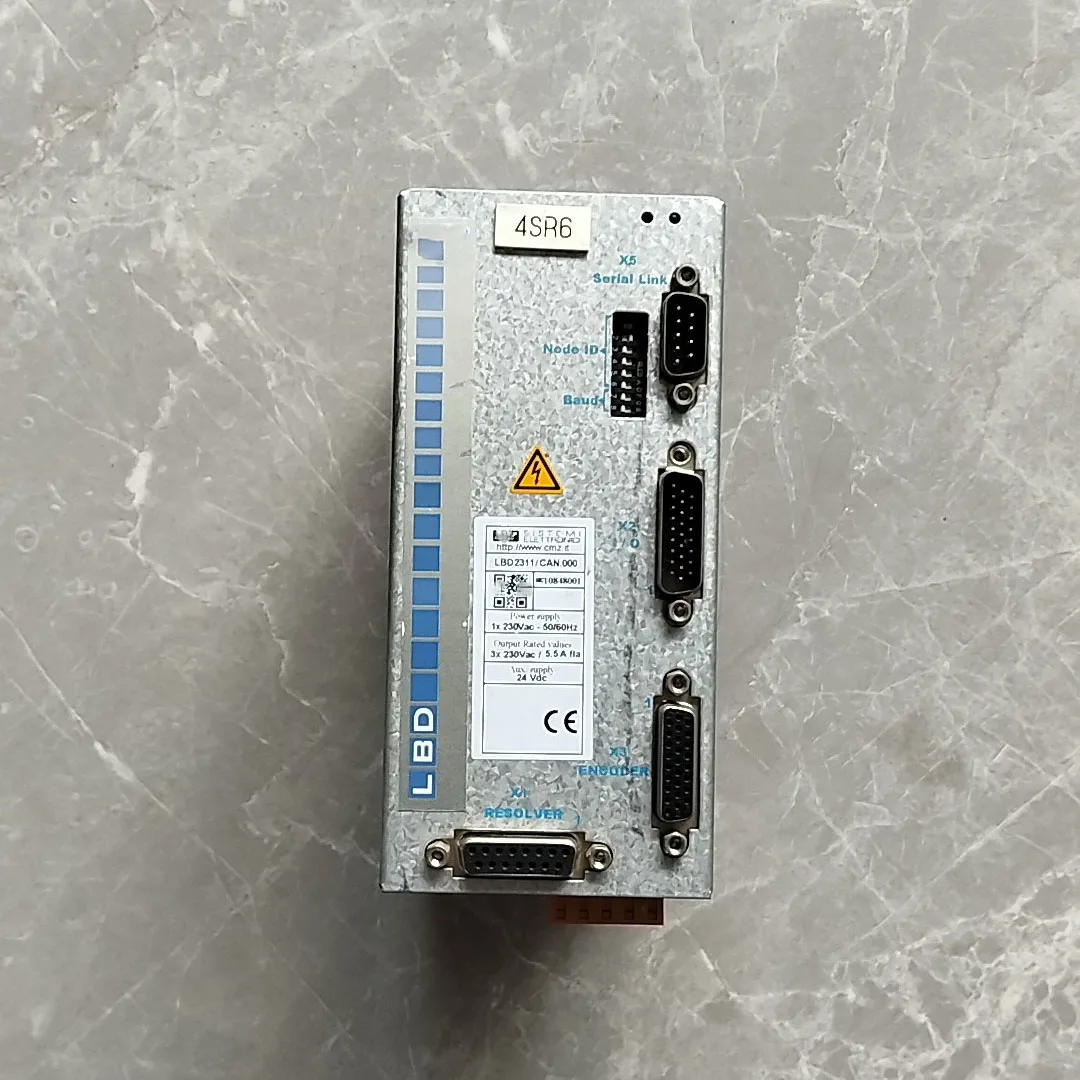 

LBD2311-CAN.000 Сервопривод с гарантией