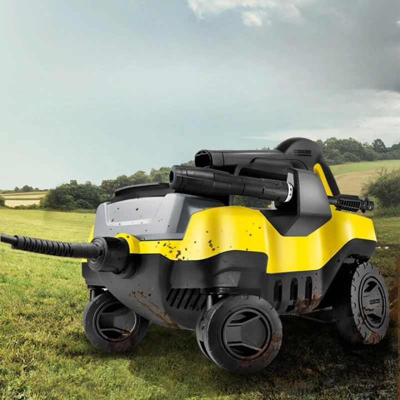 

Car Washing Machine K3FM1600W High Pressure Spray Household Water