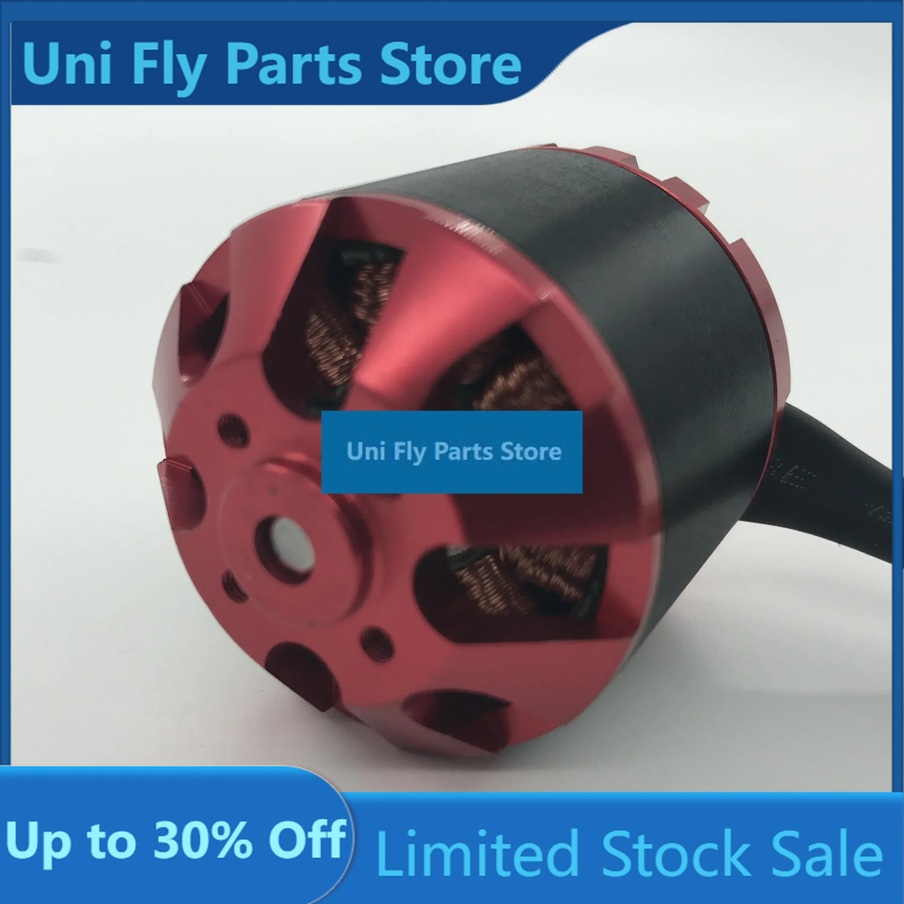 UniFlyEMP N4240/07 850KV 3-7S 800W Brushless Motor 45A Esc For RC Fixwing Airplane