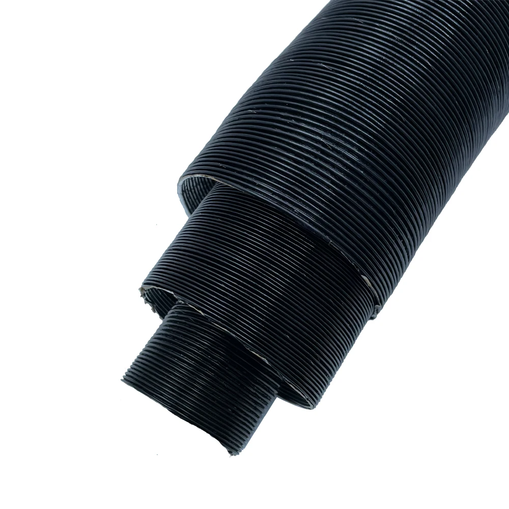 25mm 42mm 60mm 75mm Diameter 100-500cm Lengte Lucht Diesel Standkachel Duct Buis Slang Compatibel Met Webasto Eberspacher Auto Camper Verwarming (Color : 42mm Length 150cm