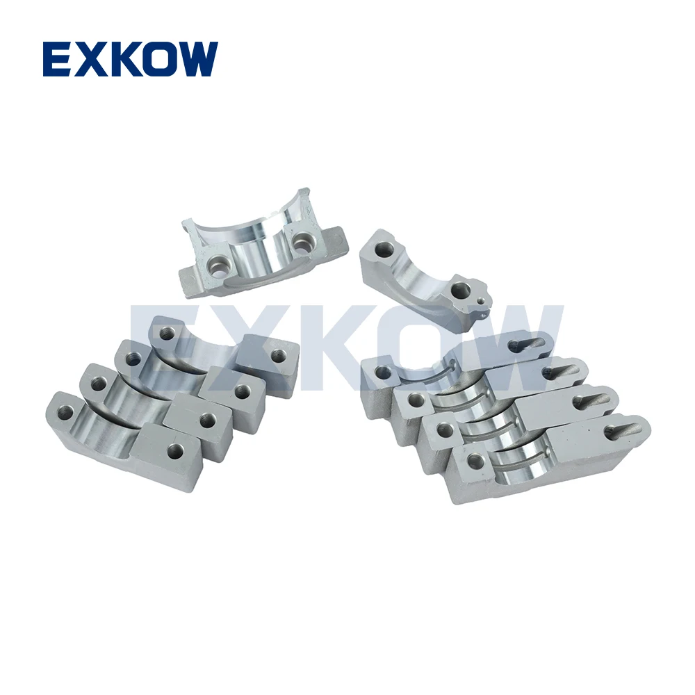 10PCS Engine Camshaft Cover for Mitsubishi L200 Triton KB4T KA4T 4D56 16 Valves 1005B454