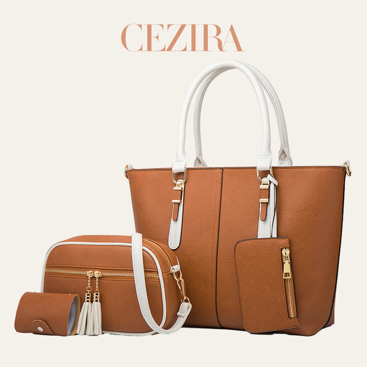 Women Bags Crossbody - مجموعة حقائب يد نسائية من CR