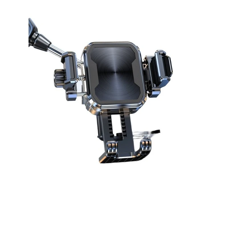 

Electric vehicle mobile phone holder, special riding navigation for motorcycles and bicycles shockproof and shake-proof holder