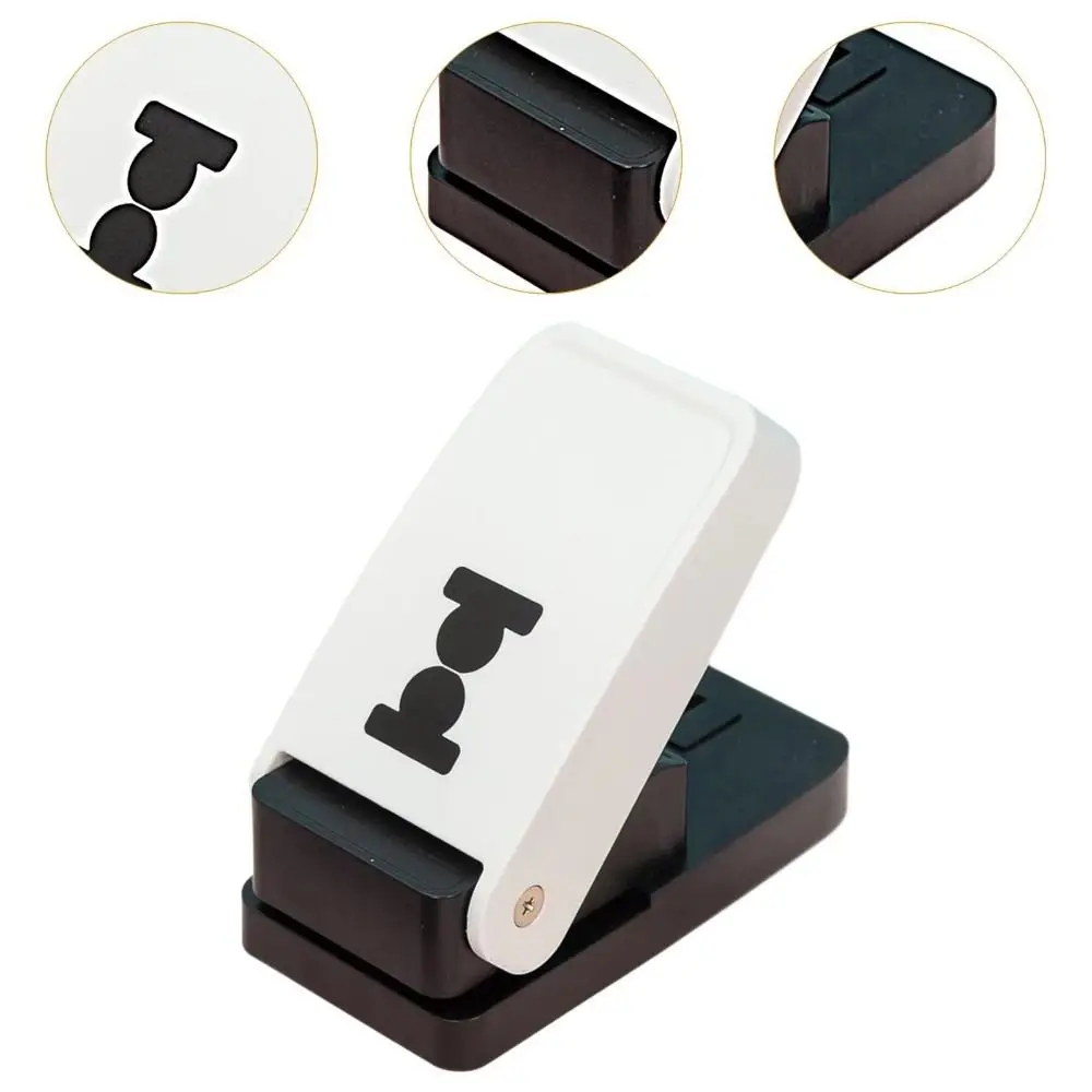 Punching Tool DIY Tool Embossing Machine Large Size Educational Paper Punch Precise Cuts Portable Handmade Embosser Crafts