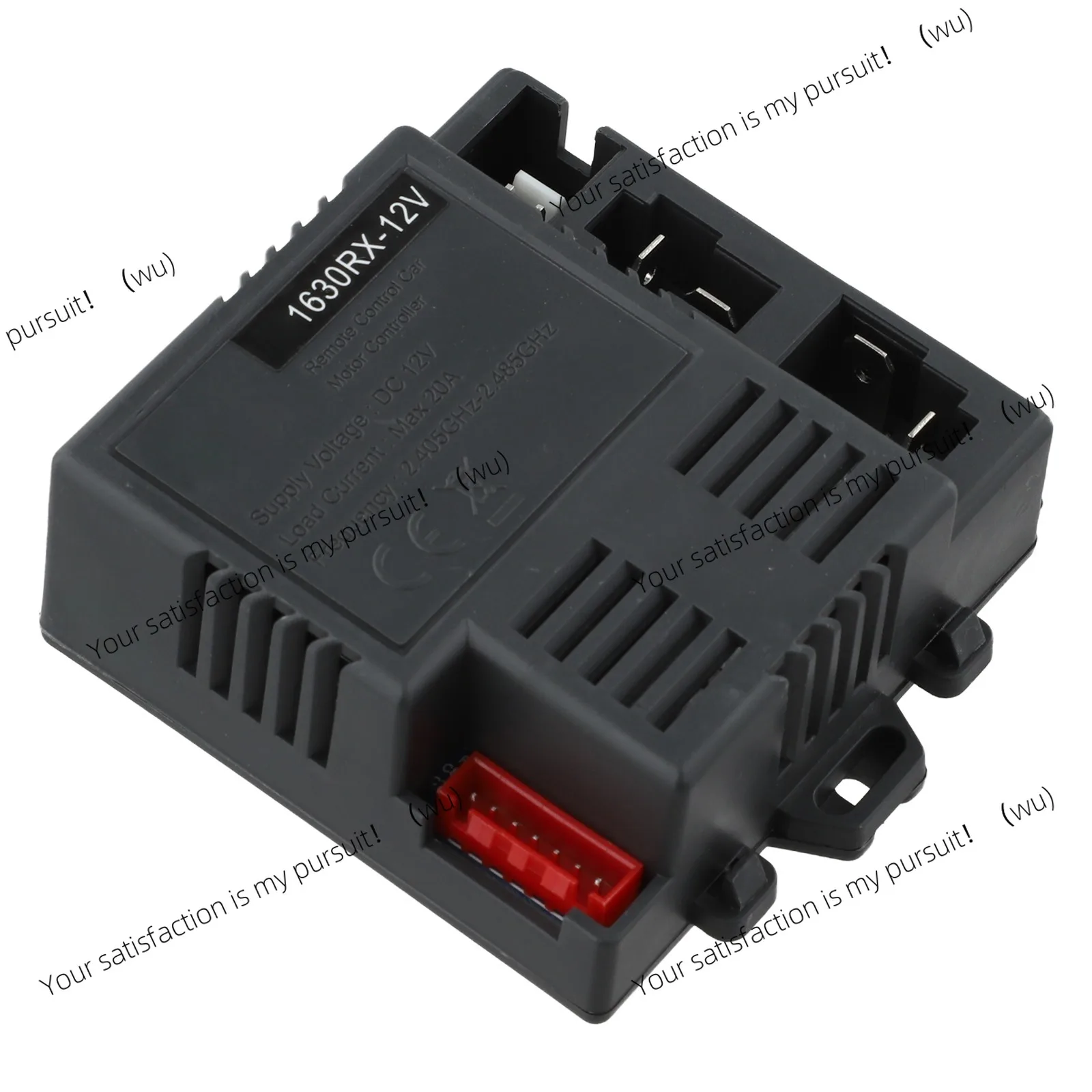 

Подходит для JR1630RX-12V детский приемник электромобиля 2,4G детский электромобиль игрушечные запасные части пульт дистанционного управления