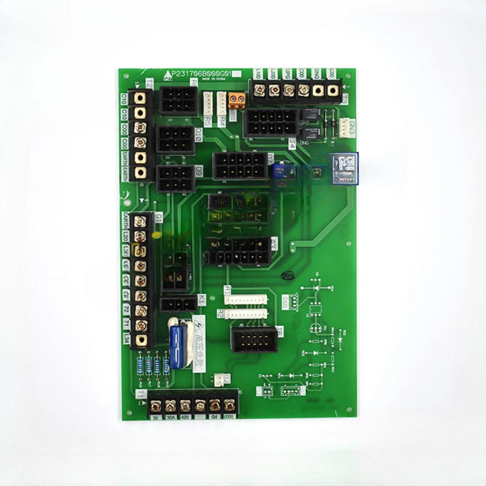 

Elevator car top station power board/door machine interface board /P231706B000G01/ new spot