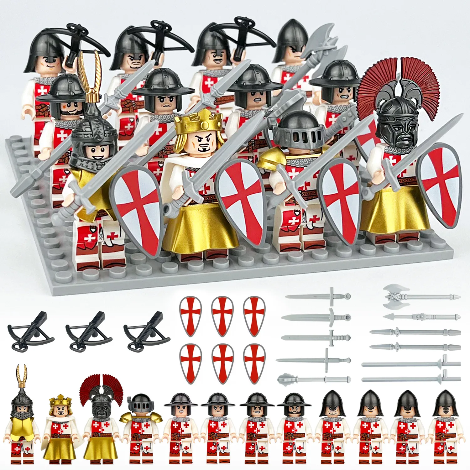 Geburtstagsgeschenke, Zeichentrickfiguren, Kinderspielzeug, humanoide Puppen, Spielzeug, Mini-Figuren, humanoide Puppen – Detail 4