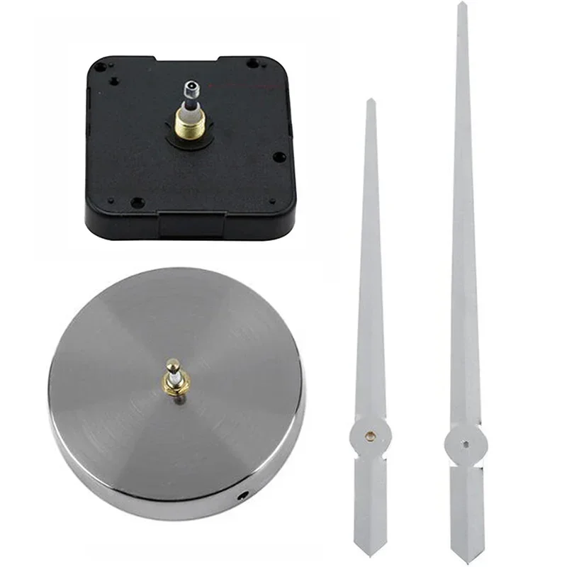 NewPractical Big Size  for 3D Wall Clock Modern Home Decor Brief DIY Large Clock Needles Quartz Hour Hands Accessories Mechanism