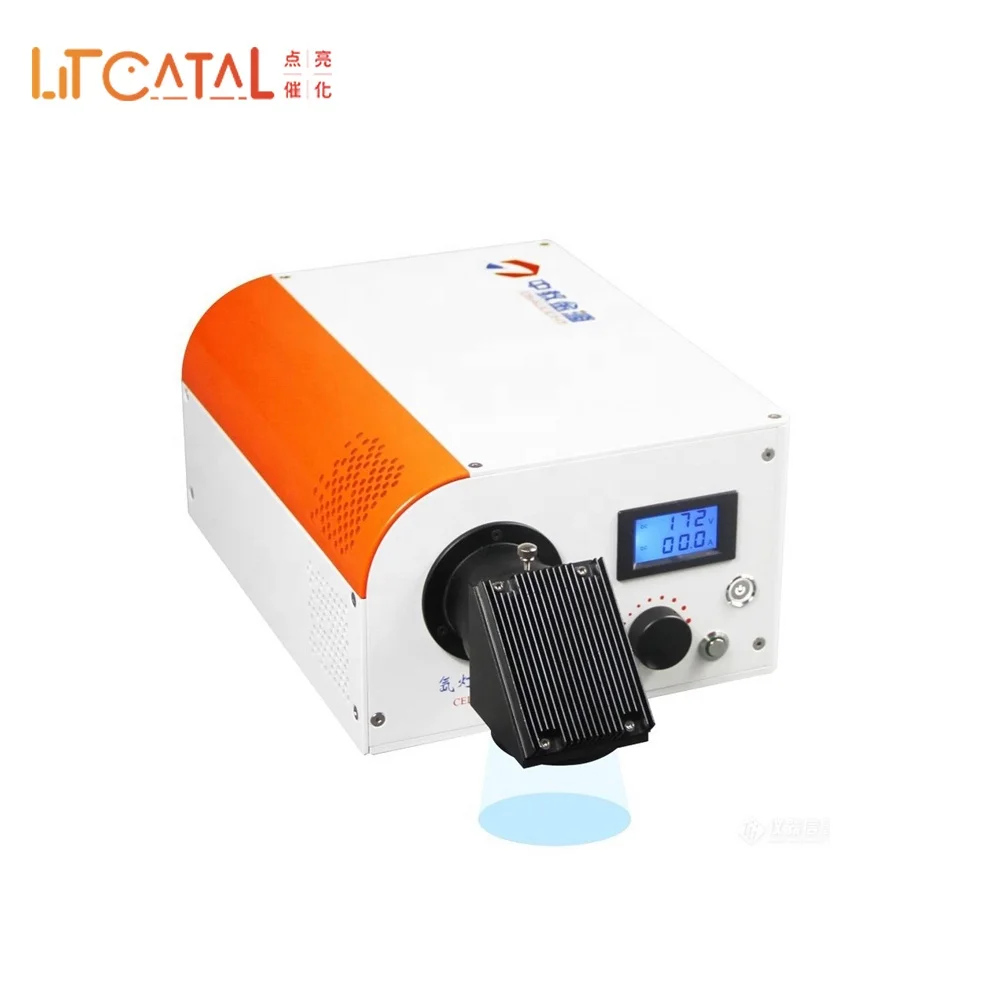 300W Xenon Lamps Photocatalysis Xenon Lamp Light Source good