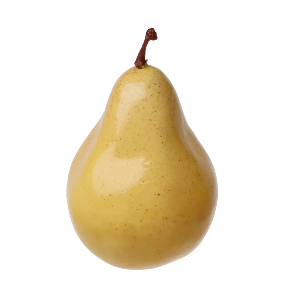 Party Wedding Supplies Photography Props Home Decoration Simulation Fruits Fake Peach Lemon Artificial Apple Lifelike Orange