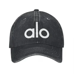 Aloed Men Women Baseball Caps Distressed Cotton Hats Cap Vintage Outdoor Workouts Cap