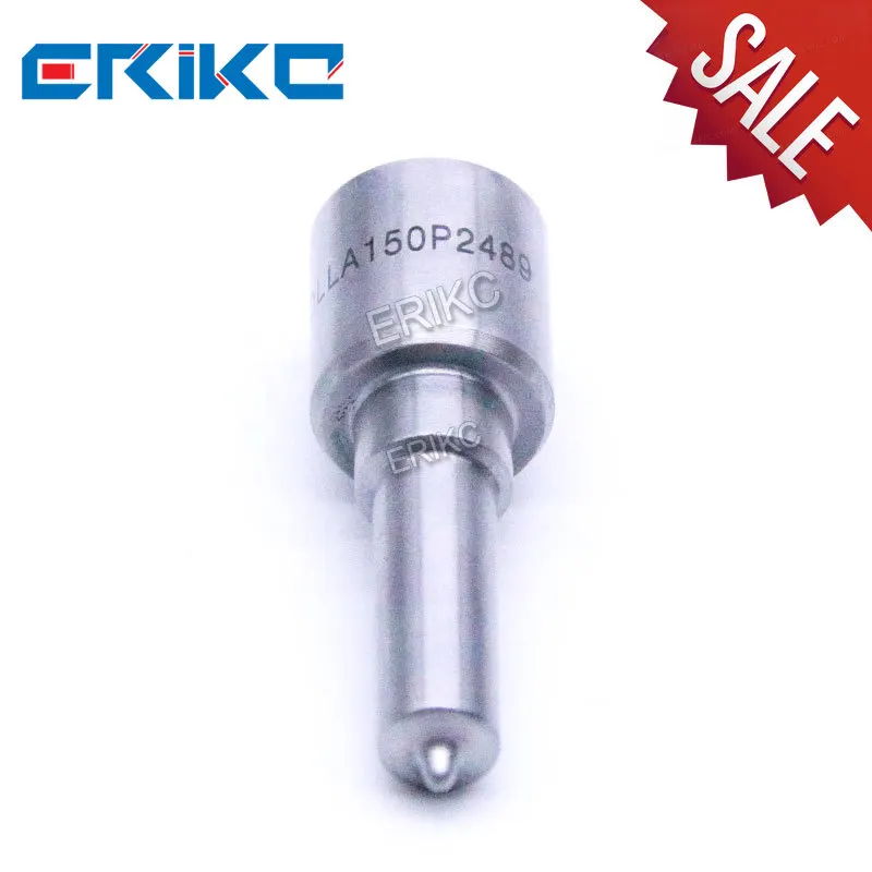 

ERIKC 0433172489 Nozzle DLLA150P2489 Auto Injector Nozzle Tip DLLA 150P2489 OEM 0433 172 489 for 0 445 110 696