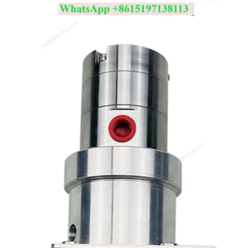 Small magnetic pump, high viscosity medium conveying metering pump High pressure circulating pump