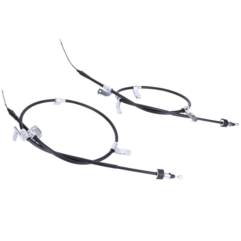 

Топ!-Для Hyundai Elantra, совместимый комплект тросов стояночного тормоза 59760-3X300 59770-3X300 597603X300 597703X300