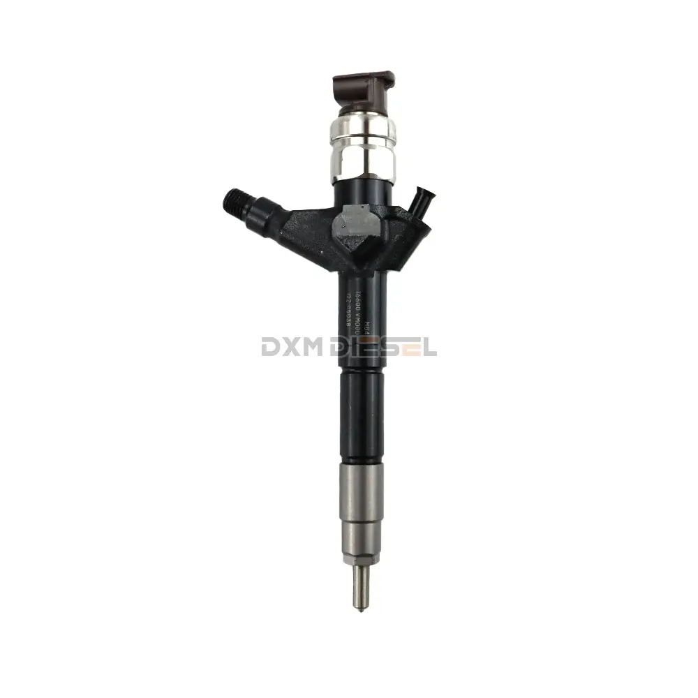 DXM alta calidad nuevo inyector Common Rail 16600-VM00D para Nissan NP300 CABSTAR