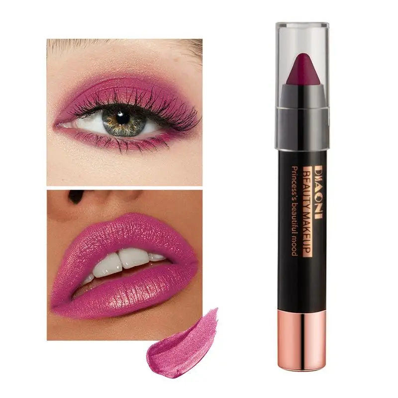 Matte Glitter Liquid Lipstick Diamond Shiny Lip Gloss Waterproof Long Lasting Shimmer Pearl Lip Glaze Women Lip Tint Makeup