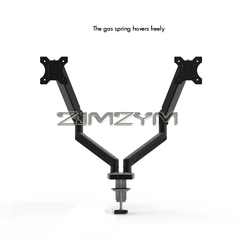 Single/Dual Monitor Mounting Bracket Desktop Universal Extendable Monitor Stand For 13-32 inch Dual-screen Monitor Mount