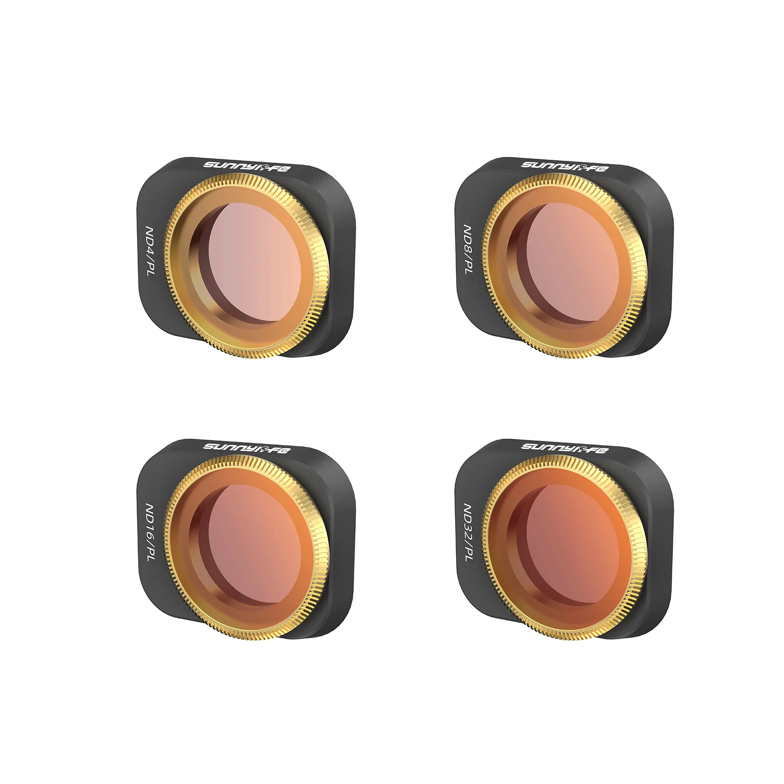 ​Camera Lens Filter for DJI Mini 3 Pro Adjustable CPL ND16 Polarizer ND8/PL Drone Accessories