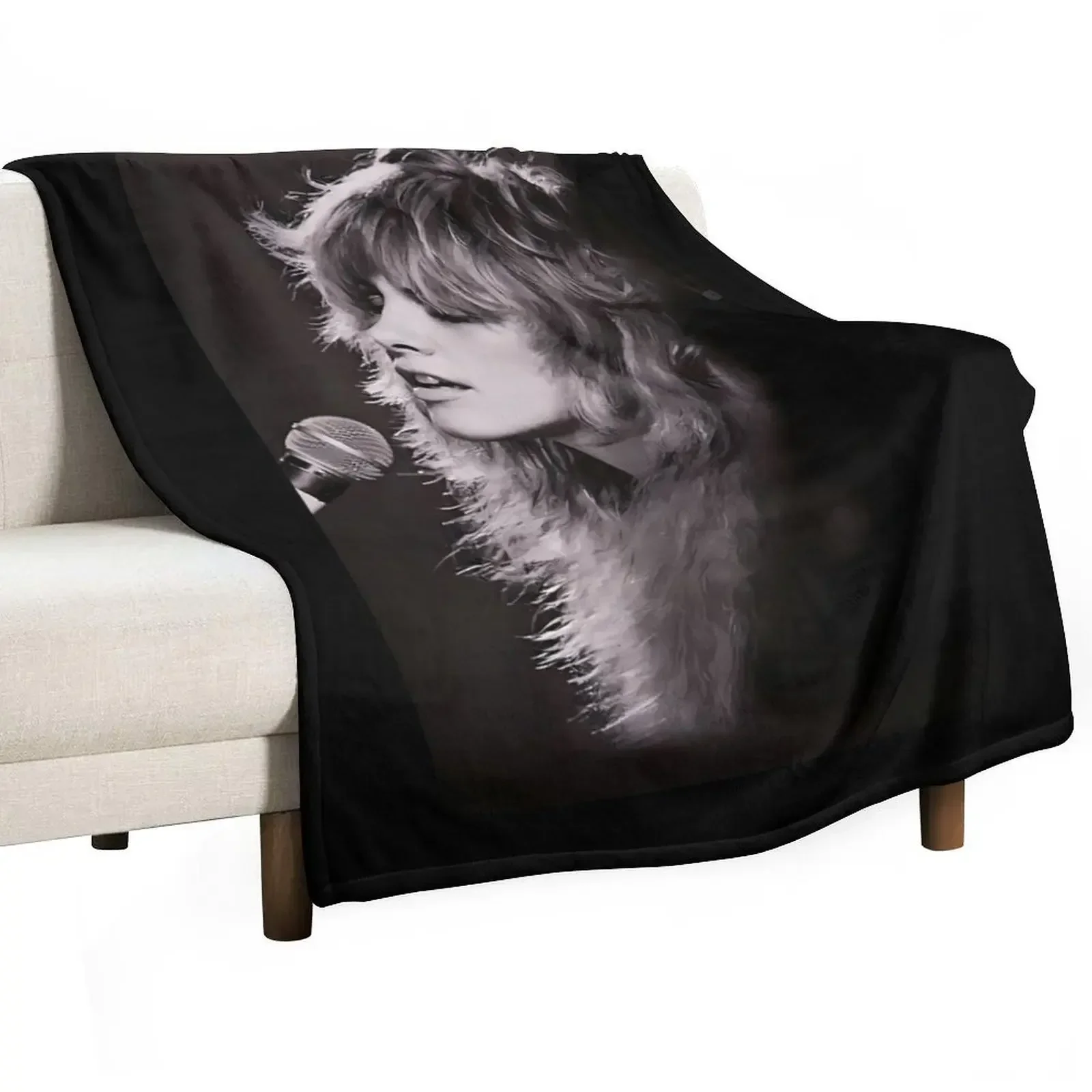 Stevie Nicks Merch Throw Blanket Extra Large Throw anime Blankets