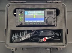 X6100 scatola impermeabile GOBOX per custodia personalizzata xigu X6100 IP67