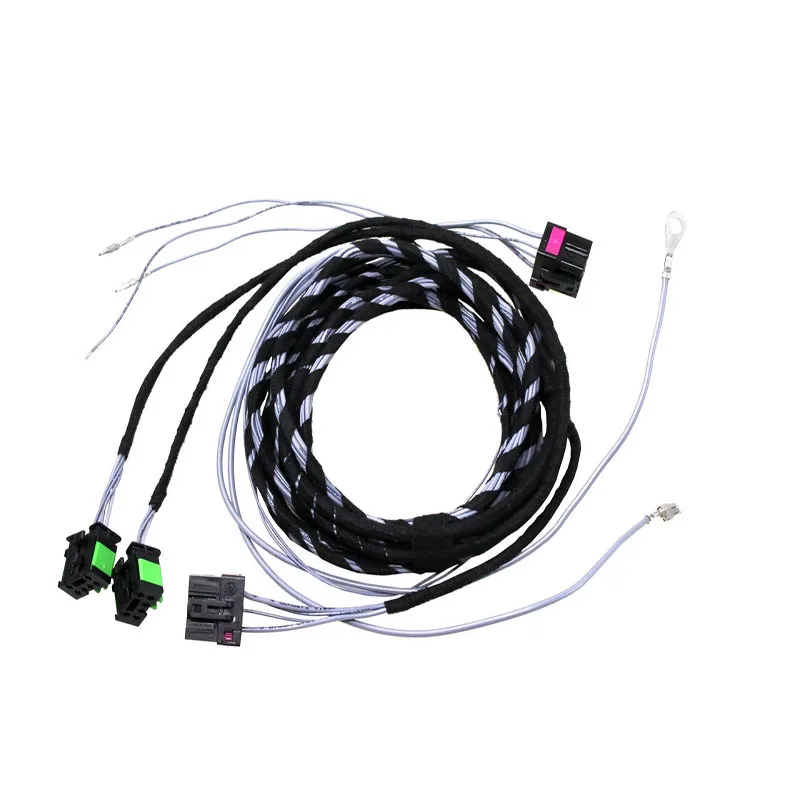 Wiring Harness Seat Heating Seats For Polo 9N 2001-