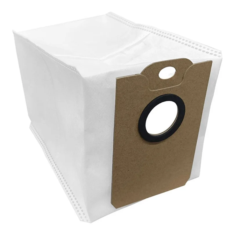 SANQ aplicable para Robot aspirador Conga 2299 consumibles bolsa de polvo bolsa de basura bolsa no tejida accesorios cepillo