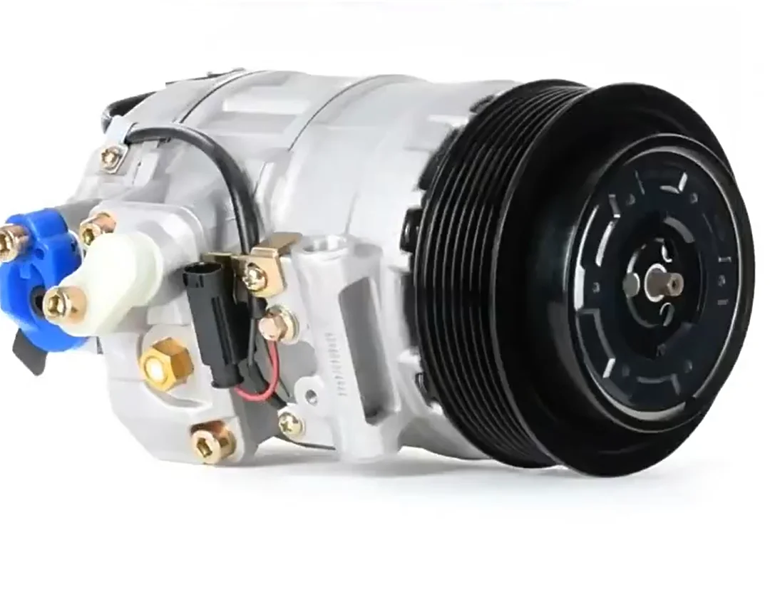 

Auto Air-Conditioning Compressor OEM A0002306211 for Mercedes Benz C180 M271 0002306211