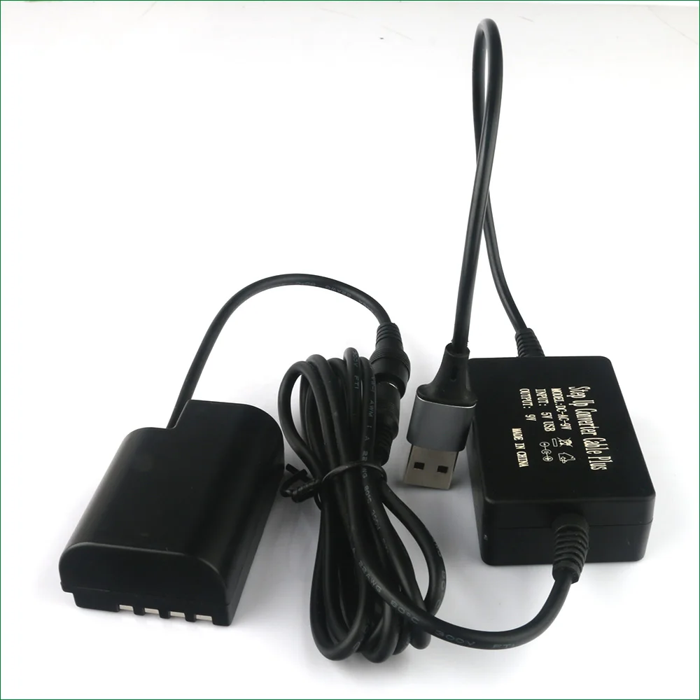 5V 2-4A USB To BP-61 BP61 Dummy Battery For SIGMA sd Quattro, sd Quattro H,  sdQ  ,sdQH