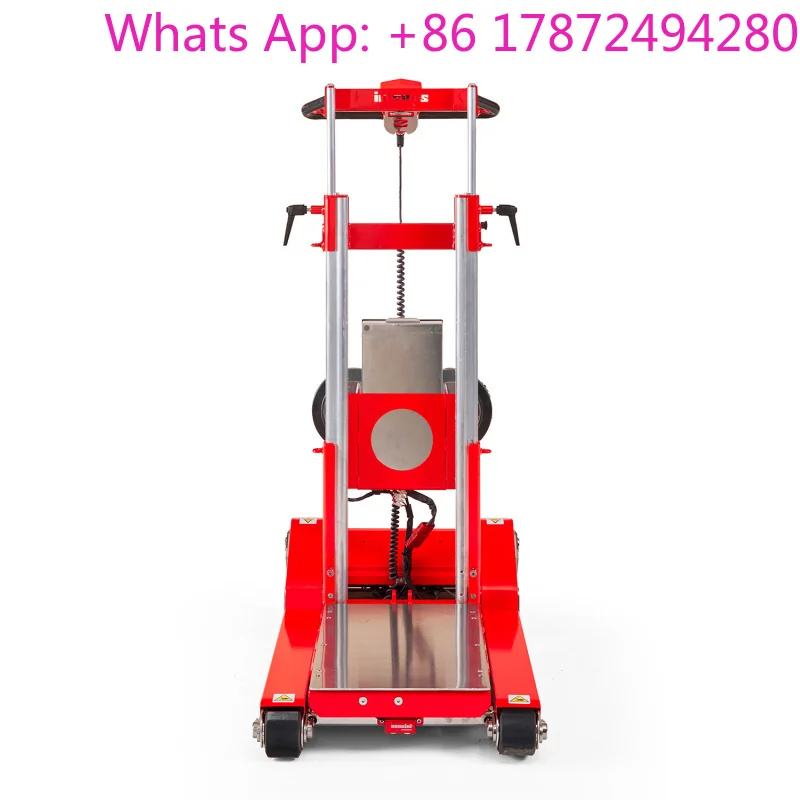 custom.  Stair Climber Heat Pump Stove Safe Home Use Lithium Battery Engine Construction Material Tran