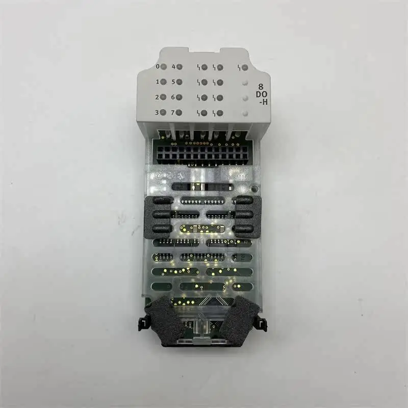 Parts forFESTO Output Module CPX 8DA-H 550204 Electrical end point Remote I/O and Network Interface Assembly