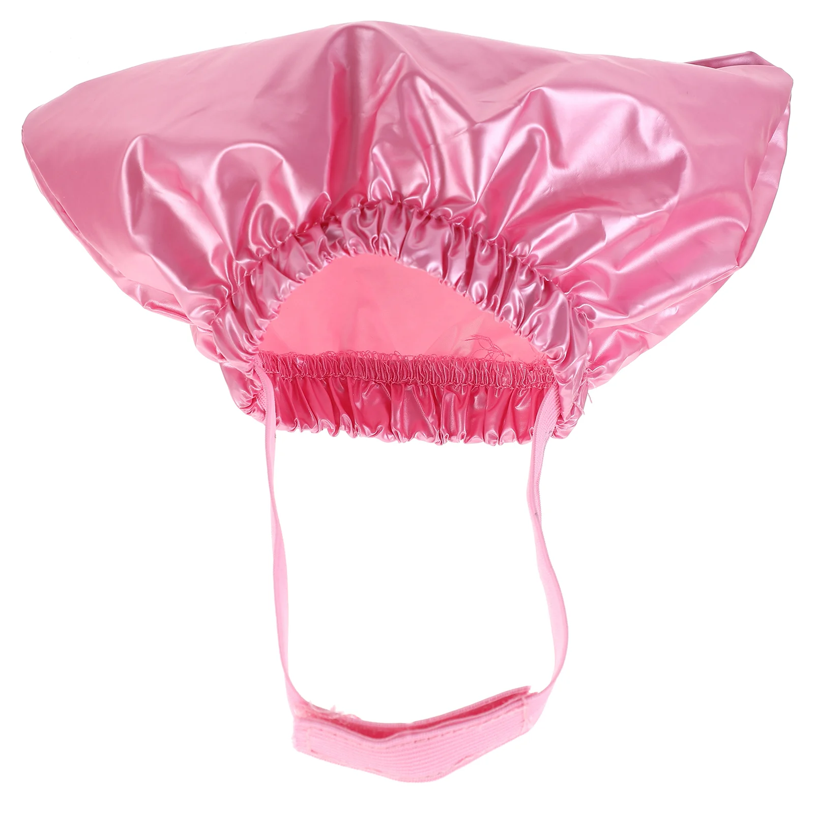 

Pet Shower Cap Dog Caps Pets Cat Hat Ear Covers for Bath Household Pink Shield Kitten Waterproof