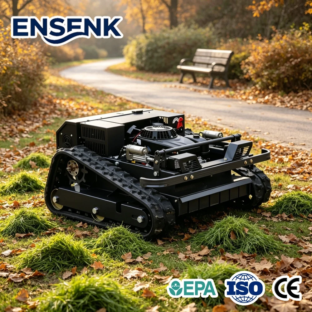 Customizable Durable and Applicable Wireless Lawn Mower for Construction Orchard 800-1000 mm EPA Certified Clearance